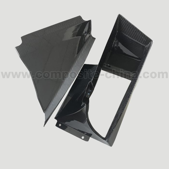 Carbon Fiber bildele
