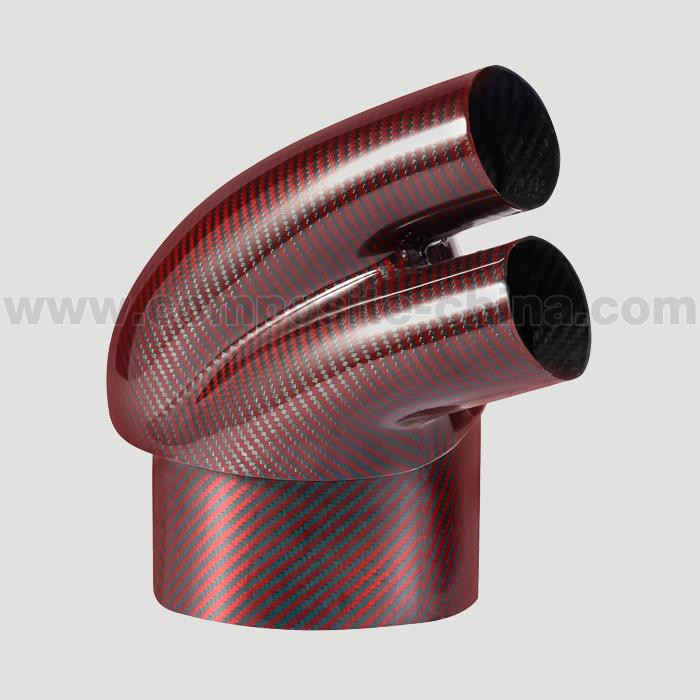 Tilpas Carbon Fiber Auto Parts