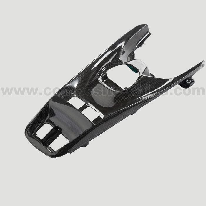 Tilpassede kulfiberdele