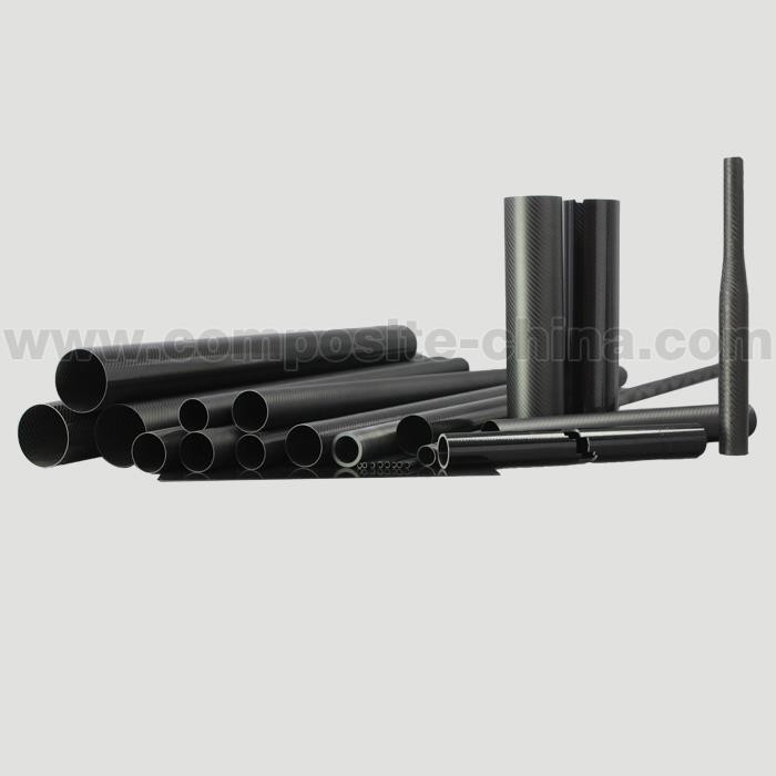 KULFIBER VS. FIBERGLAS RØR: HVILKEN ER BEDRE?