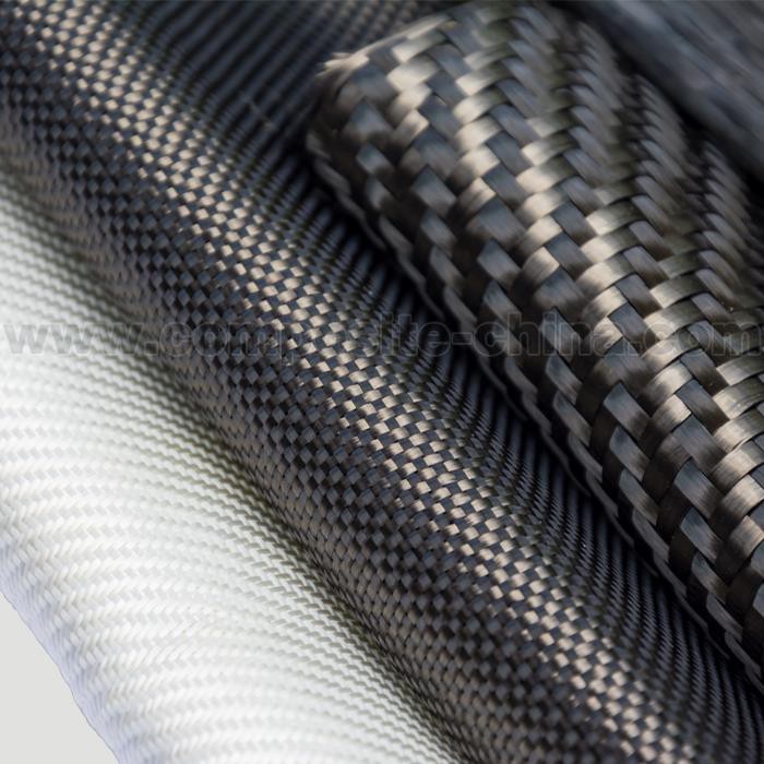 MATERIALER ANVENDES TIL FREMSTILLING AF KOMPOSITRØR