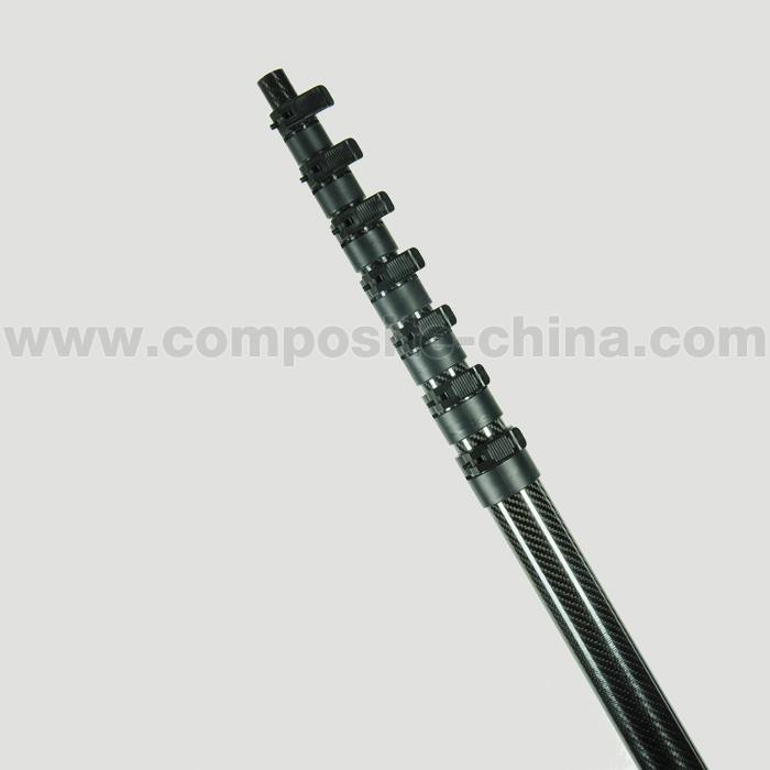 Carbon Fiber Telescopic Poles