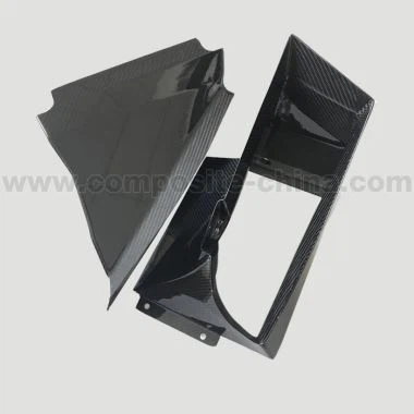 Carbon Fiber autodele