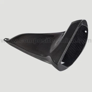 Brugerdefinerede kulfiberdele