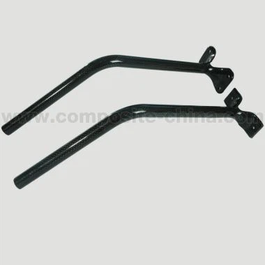 Carbon Fiber Goose Neck