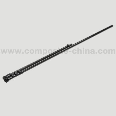 Undervands Carbon Fiber Telescopic Inspection Pole
