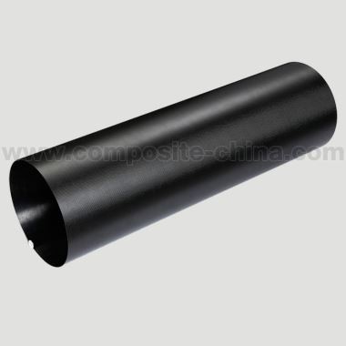 Carbon Fiber Tube med stor diameter