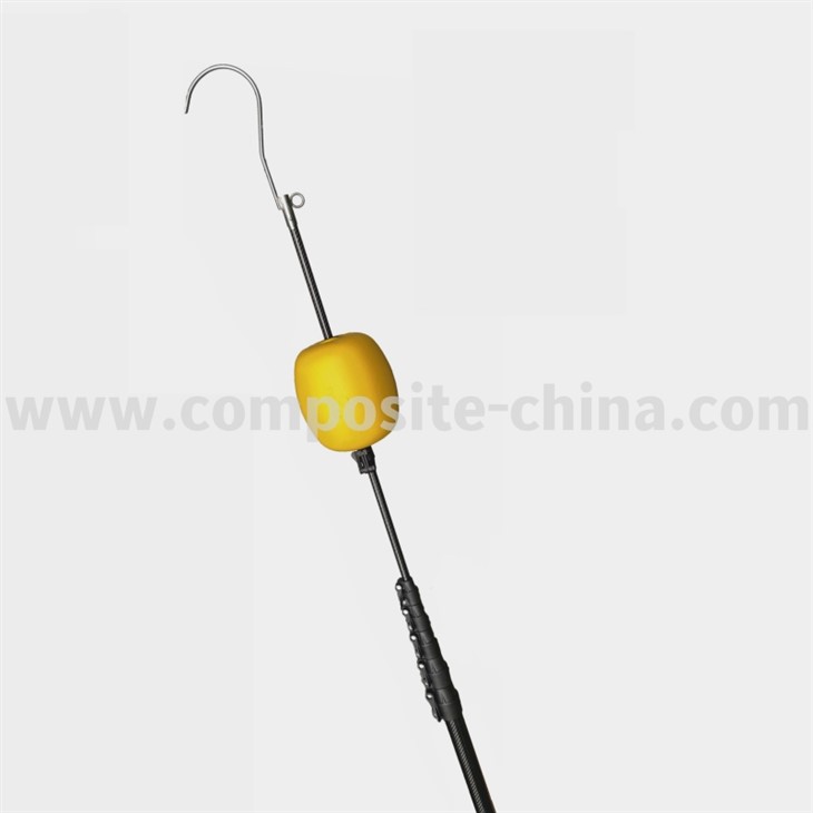 Carbon Fiber Rescue Pole