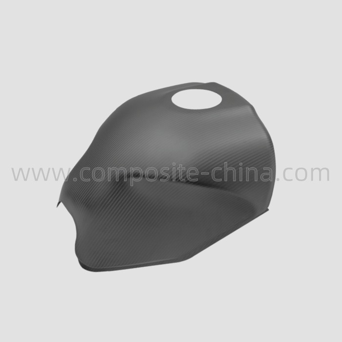 Tilpas Carbon Fiber motorcykeldele